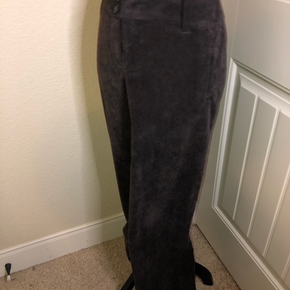 MICHAEL Michael Kors Corduroys in Chocolate Brown Size 12 - Picture 4 of 7